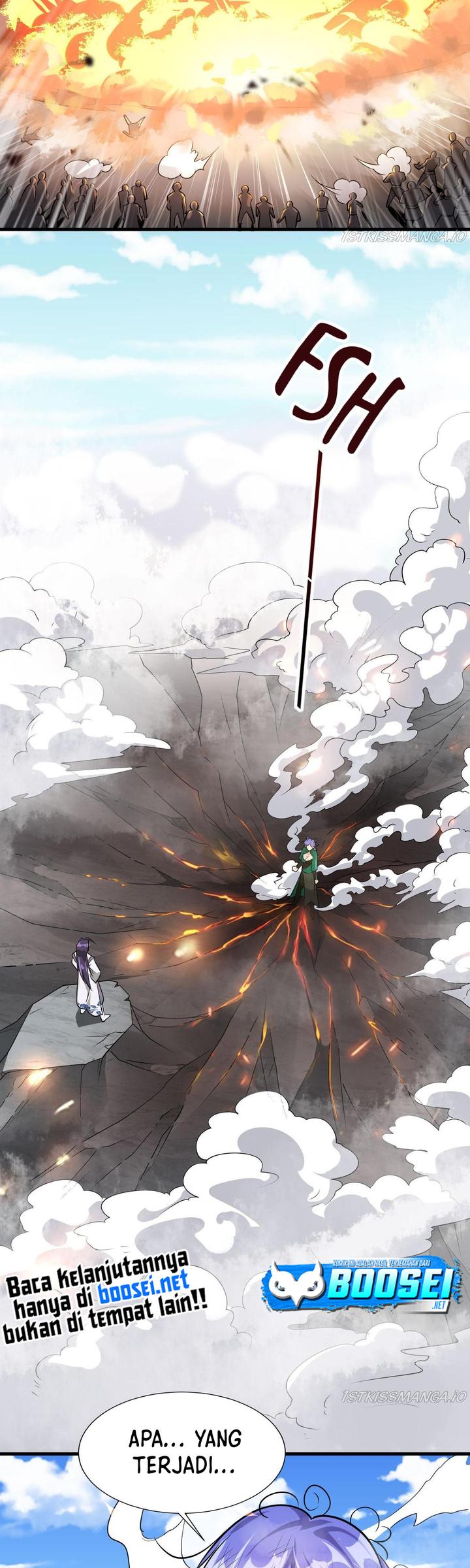 I Just Had to Pick up a Female Disciple Chapter 11 - halaman 17