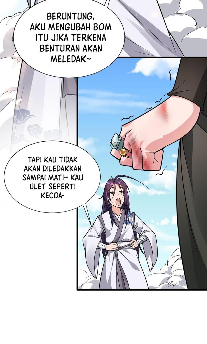 I Just Had to Pick up a Female Disciple Chapter 11 - halaman 19