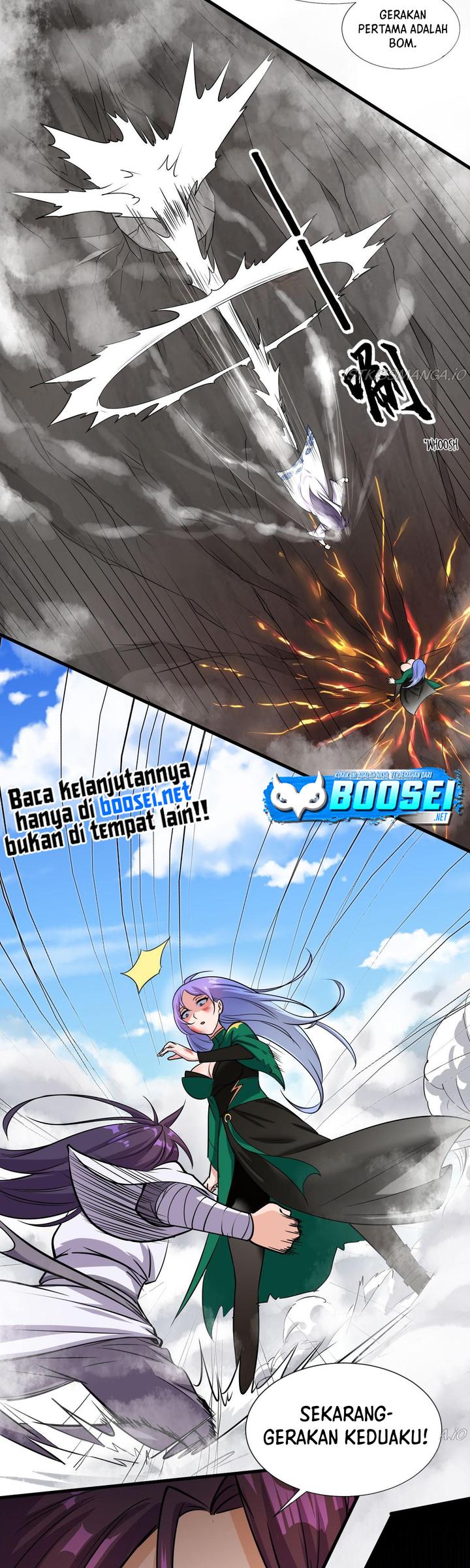 I Just Had to Pick up a Female Disciple Chapter 11 - halaman 24