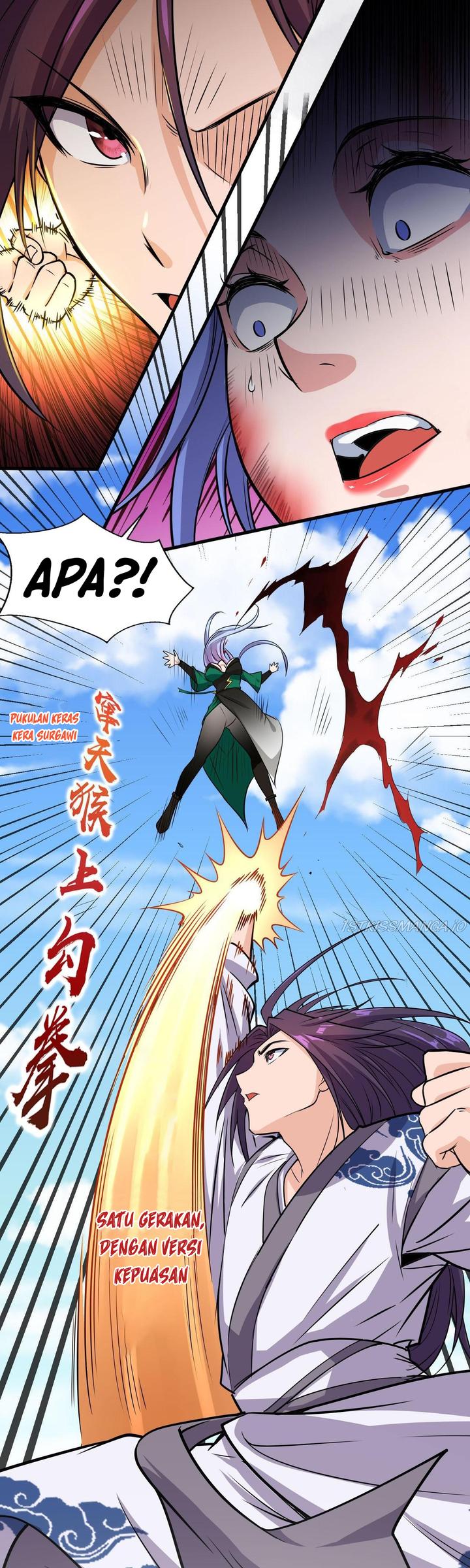 I Just Had to Pick up a Female Disciple Chapter 11 - halaman 25