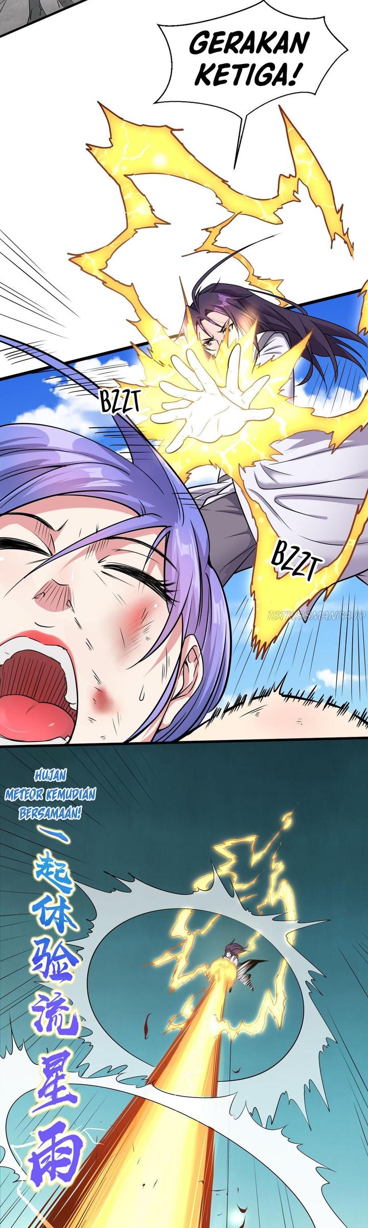 I Just Had to Pick up a Female Disciple Chapter 11 - halaman 27