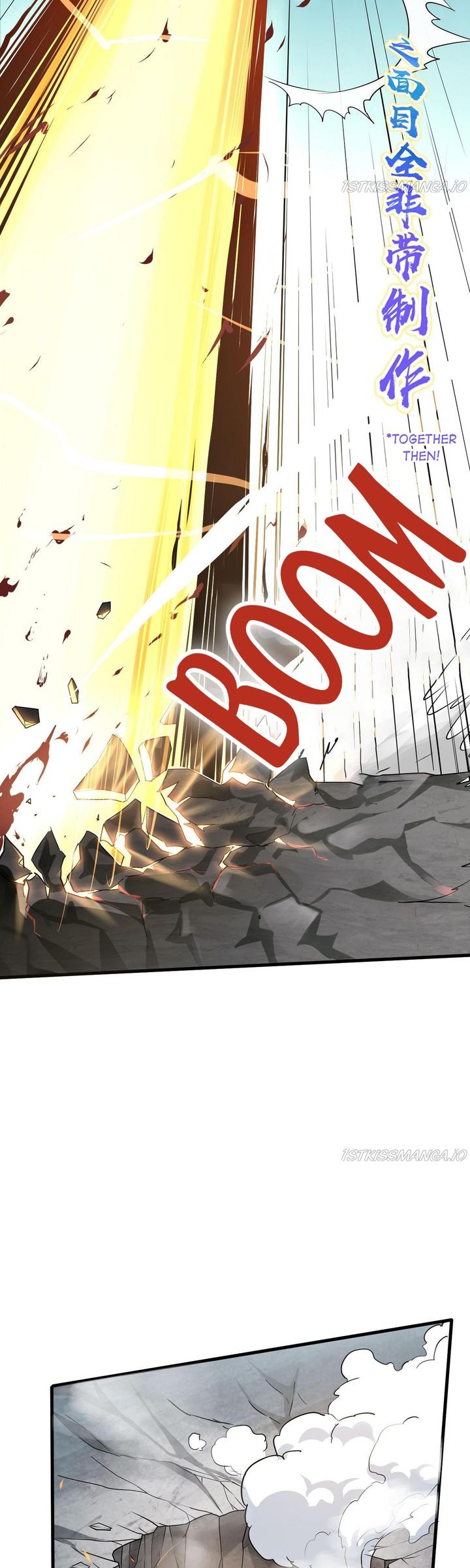 I Just Had to Pick up a Female Disciple Chapter 11 - halaman 28