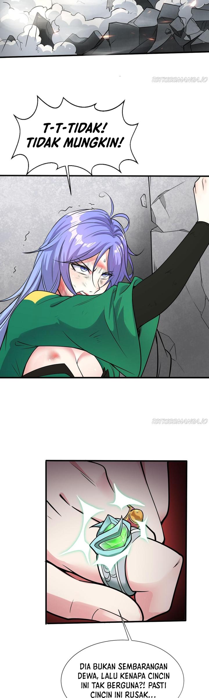 I Just Had to Pick up a Female Disciple Chapter 11 - halaman 30