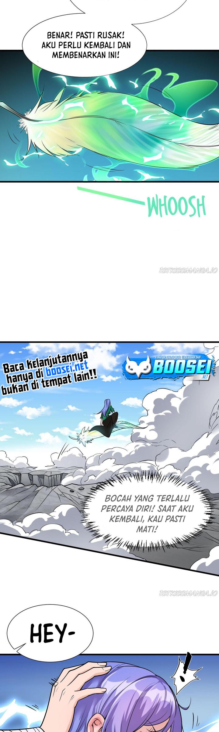 I Just Had to Pick up a Female Disciple Chapter 11 - halaman 31