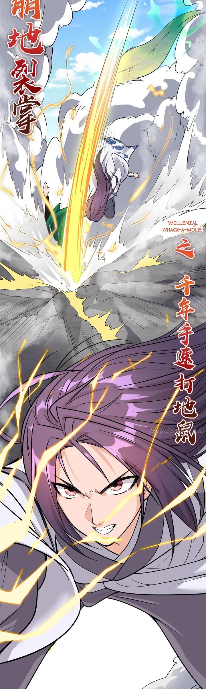 I Just Had to Pick up a Female Disciple Chapter 11 - halaman 33
