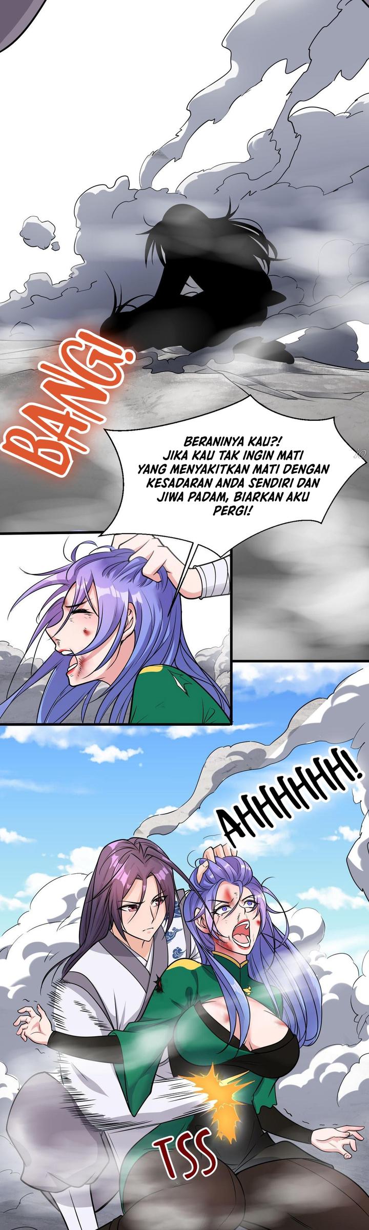 I Just Had to Pick up a Female Disciple Chapter 11 - halaman 34