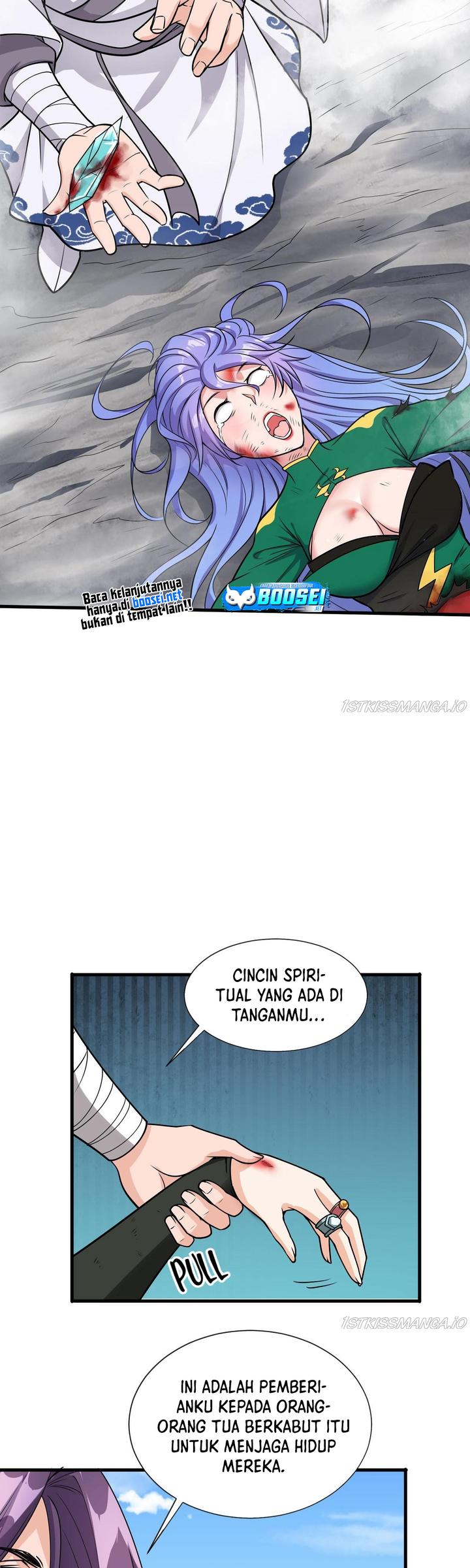 I Just Had to Pick up a Female Disciple Chapter 11 - halaman 36
