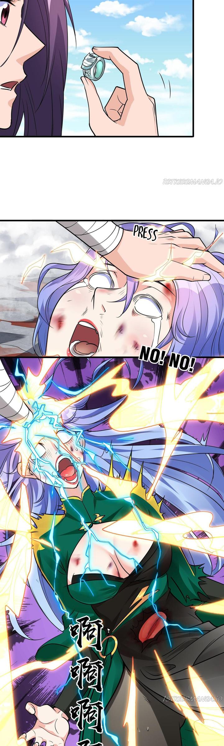 I Just Had to Pick up a Female Disciple Chapter 11 - halaman 37