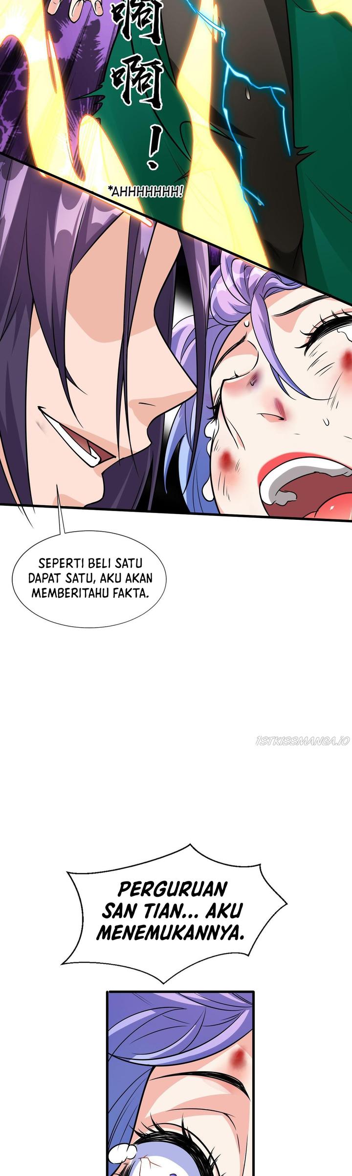 I Just Had to Pick up a Female Disciple Chapter 11 - halaman 38
