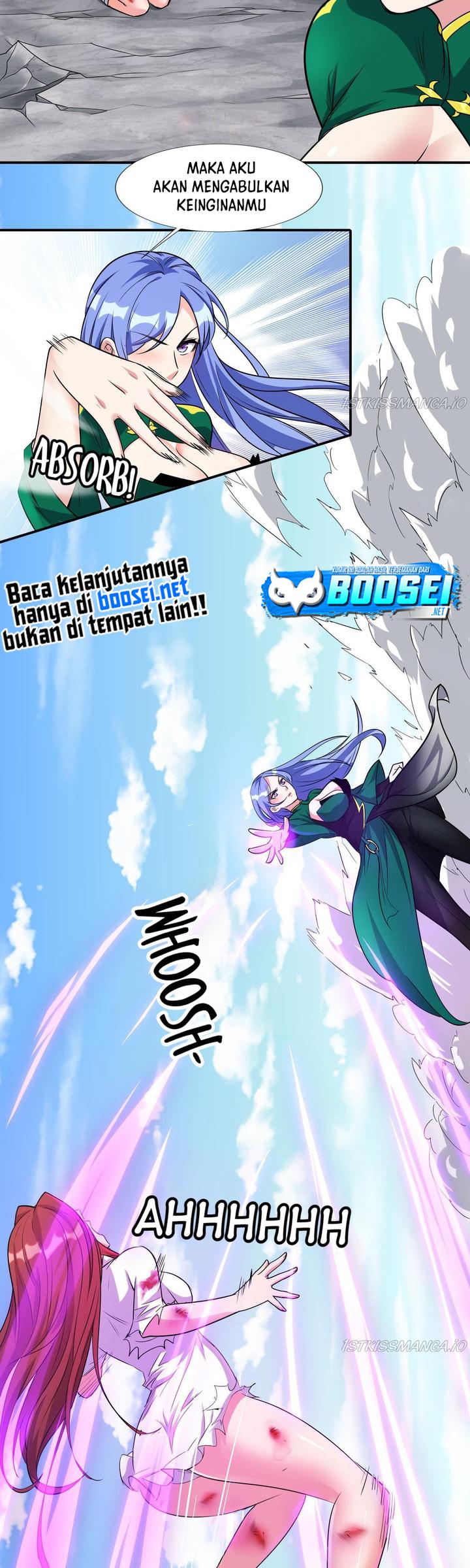I Just Had to Pick up a Female Disciple Chapter 11 - halaman 9