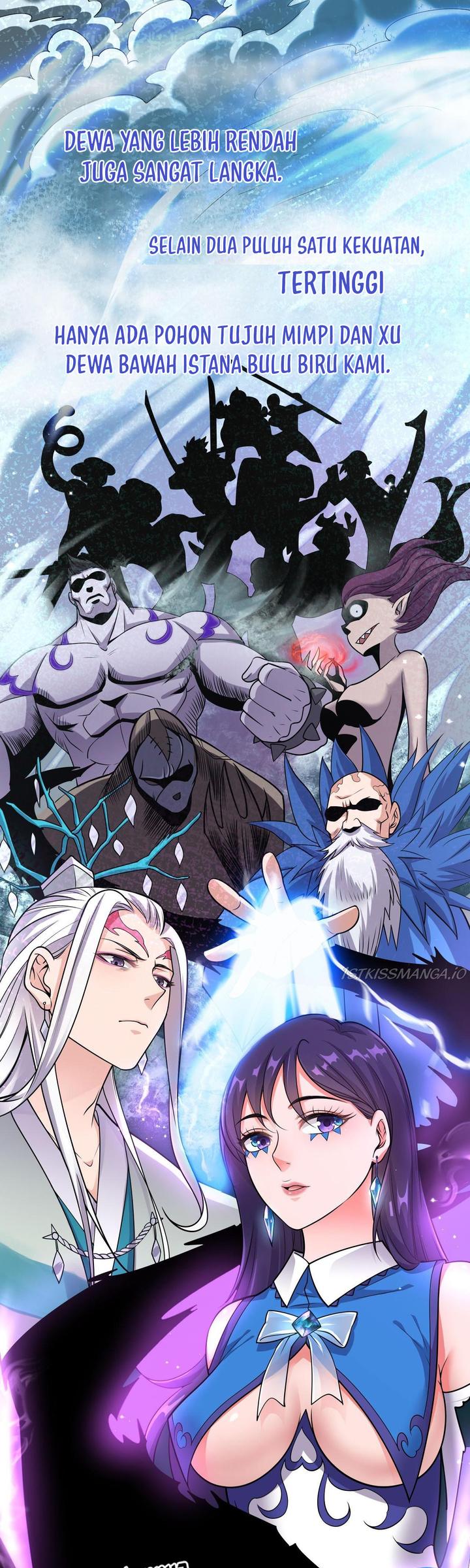 I Just Had to Pick up a Female Disciple Chapter 12.1 - halaman 9