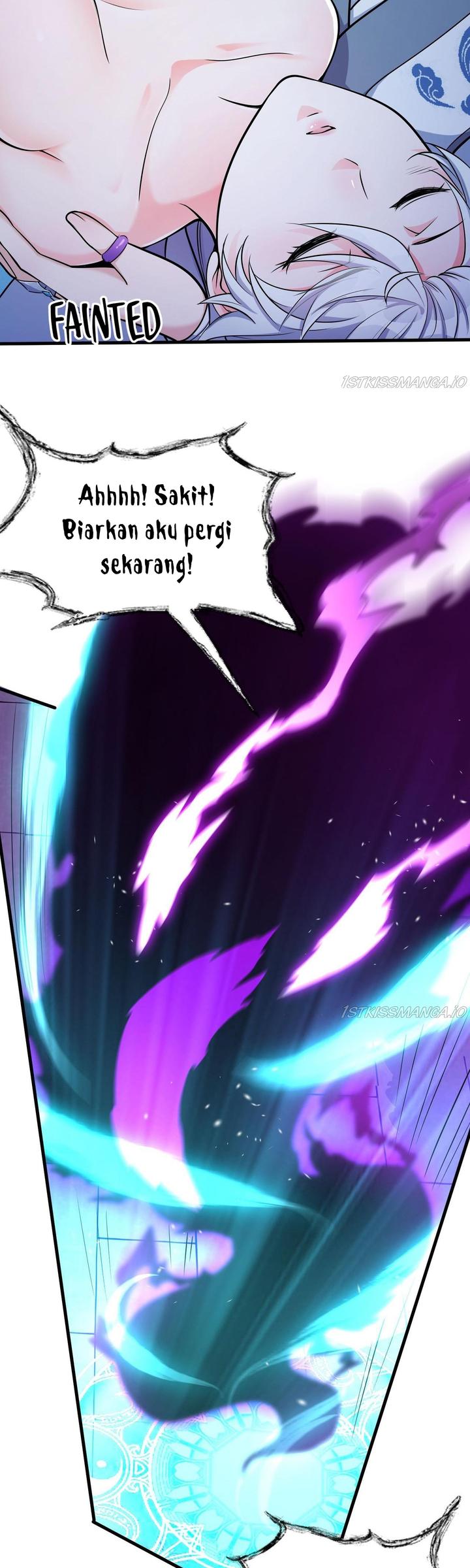 I Just Had to Pick up a Female Disciple Chapter 12.2 - halaman 11
