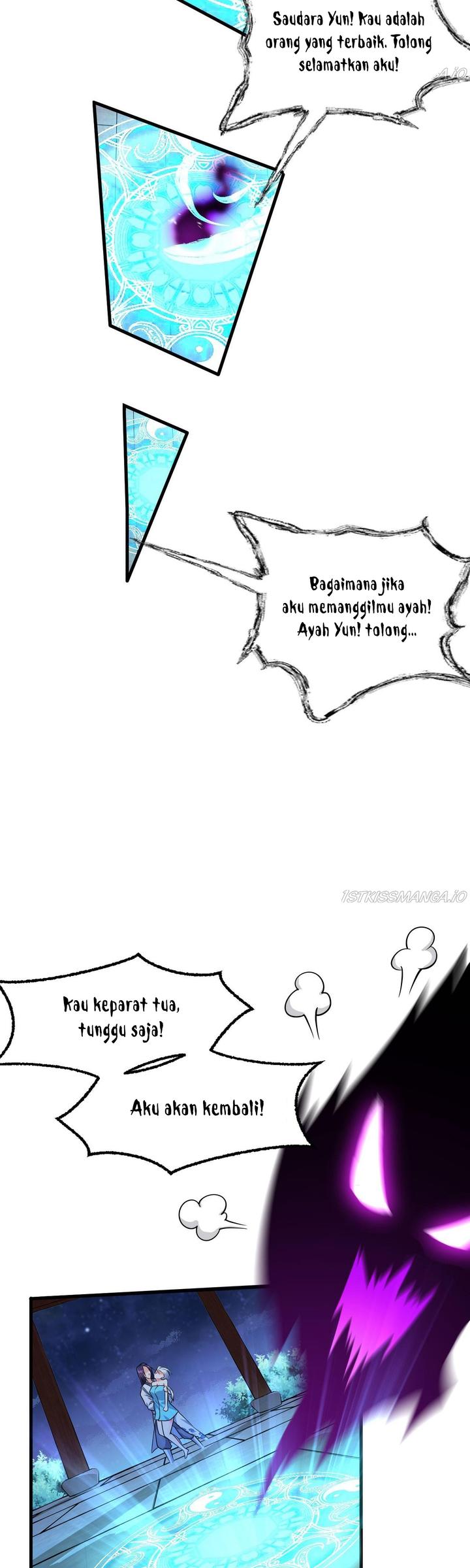 I Just Had to Pick up a Female Disciple Chapter 12.2 - halaman 12