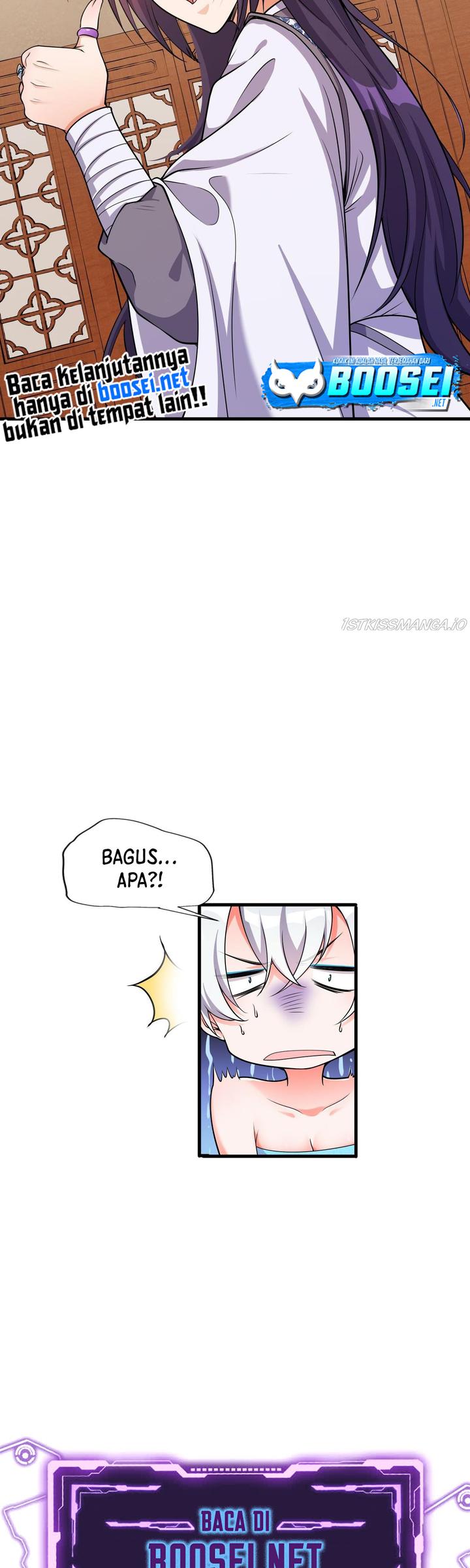 I Just Had to Pick up a Female Disciple Chapter 12.2 - halaman 17