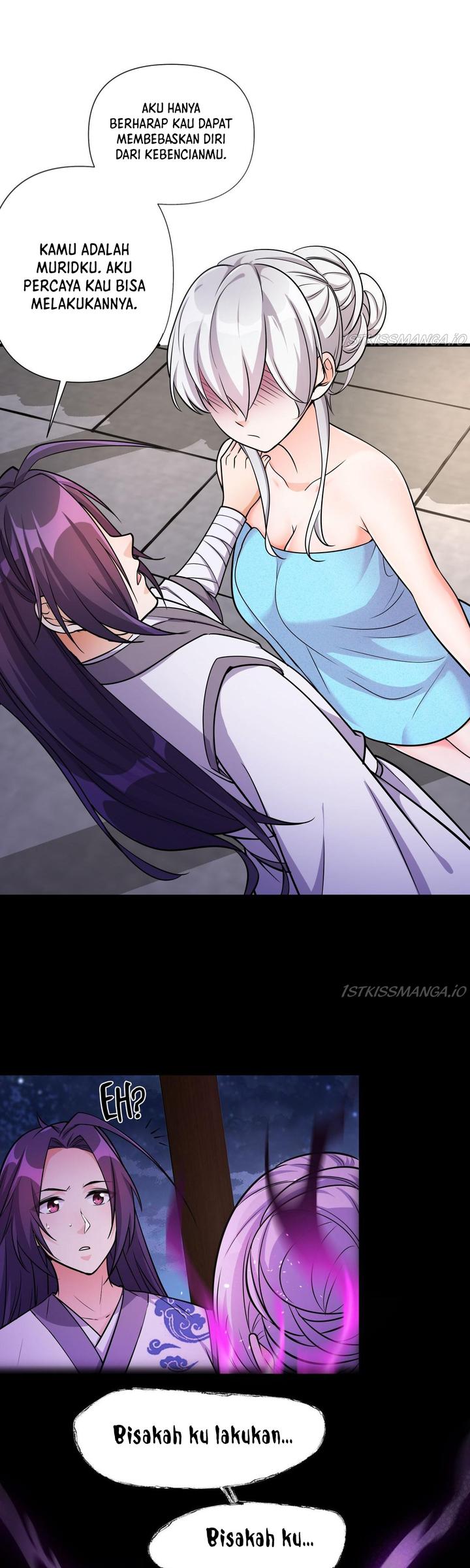 I Just Had to Pick up a Female Disciple Chapter 12.2 - halaman 3