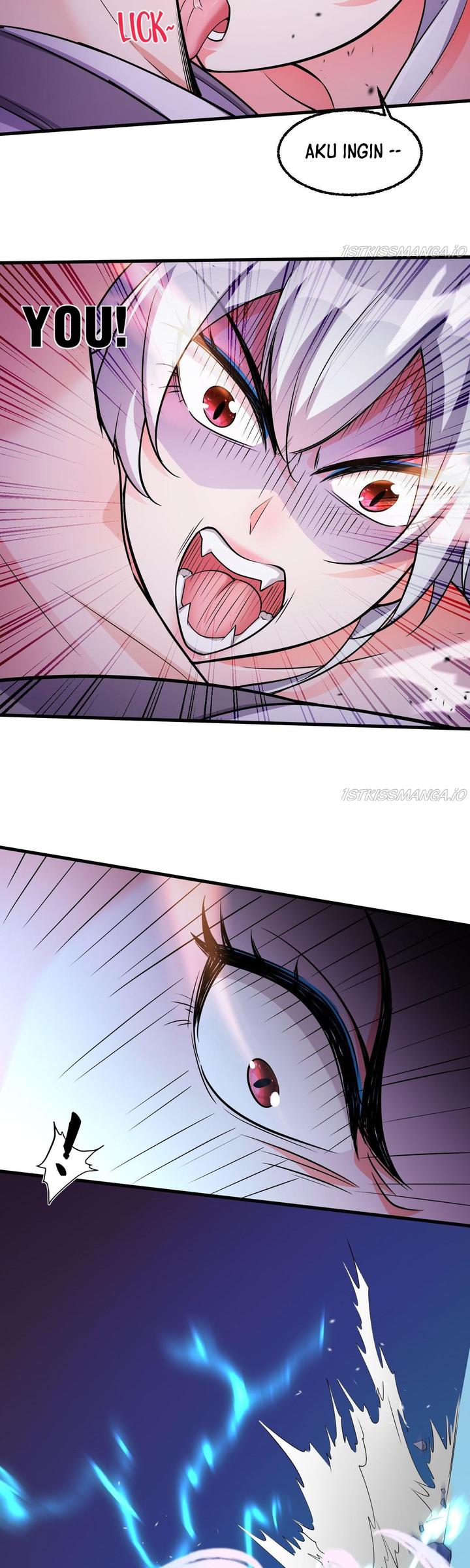 I Just Had to Pick up a Female Disciple Chapter 12.2 - halaman 8