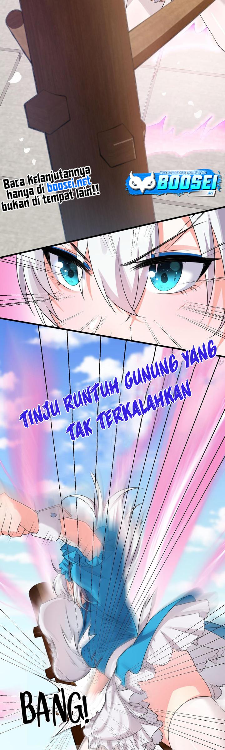 I Just Had to Pick up a Female Disciple Chapter 13.1 - halaman 7