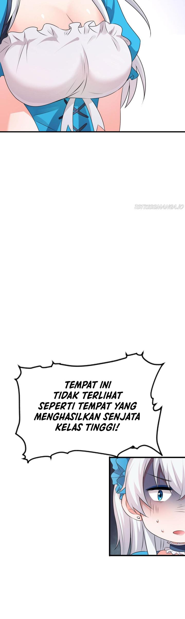 I Just Had to Pick up a Female Disciple Chapter 13.2 - halaman 11