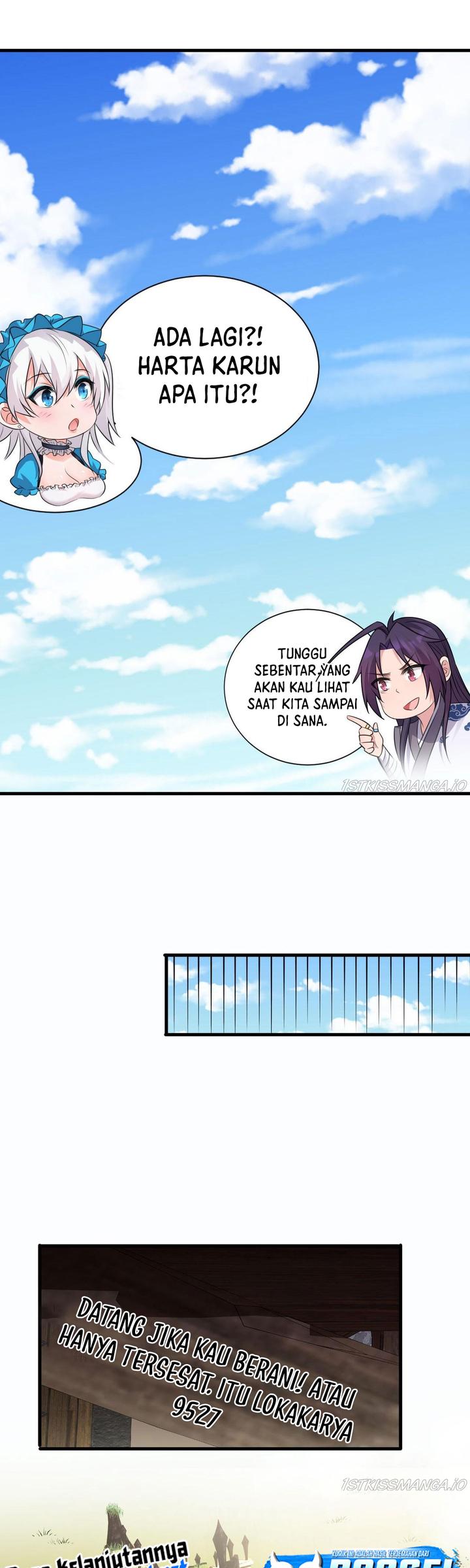 I Just Had to Pick up a Female Disciple Chapter 13.2 - halaman 6