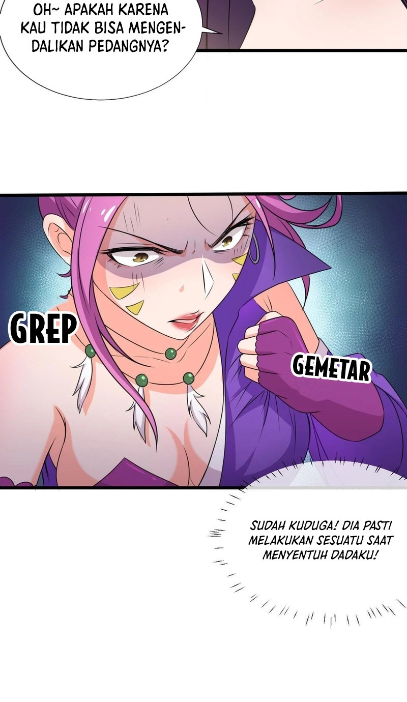 I Just Had to Pick up a Female Disciple Chapter 14 - halaman 11