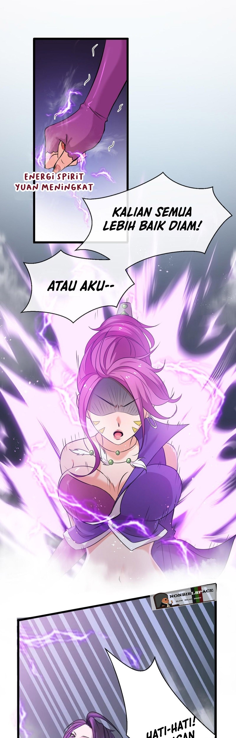 I Just Had to Pick up a Female Disciple Chapter 14 - halaman 15