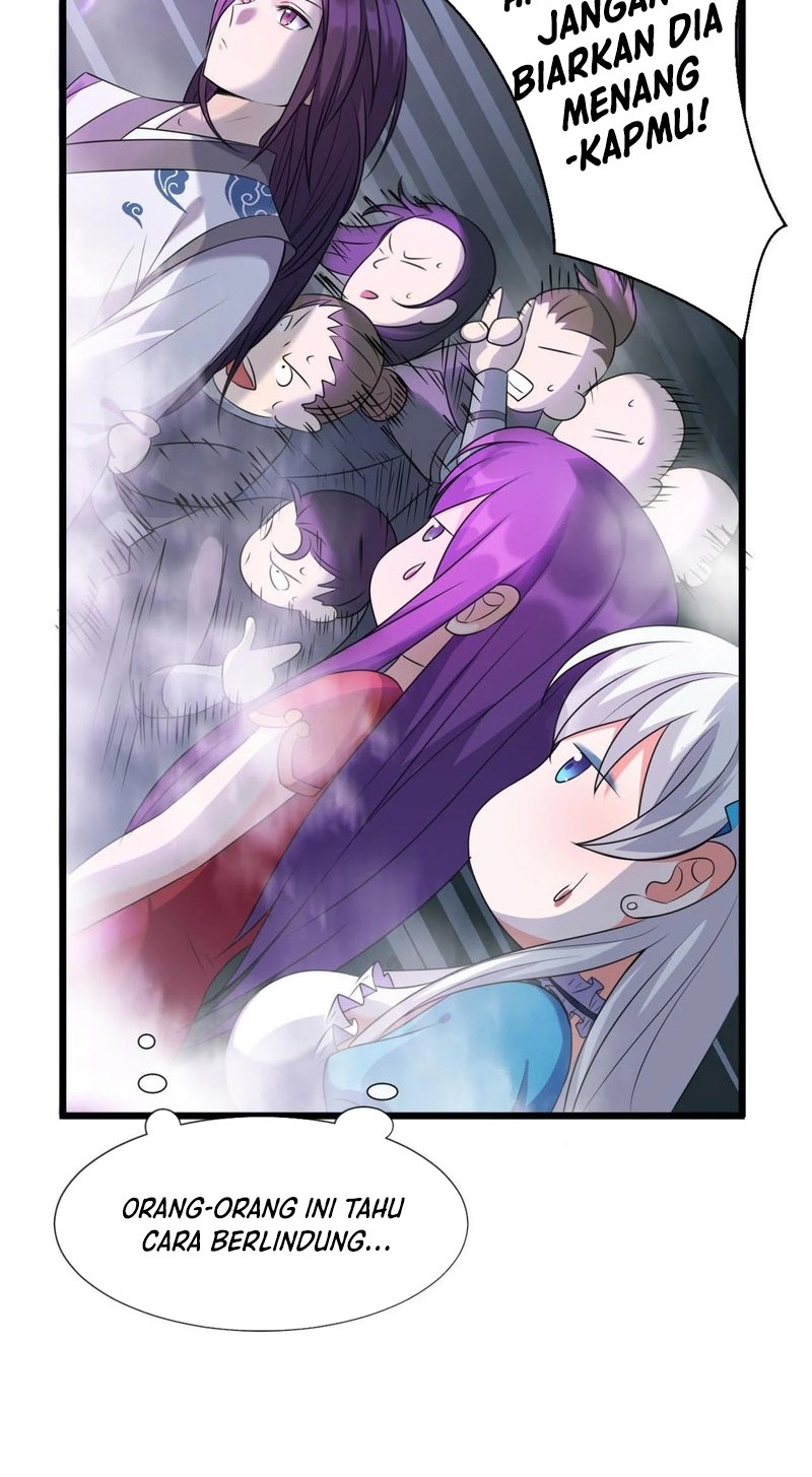 I Just Had to Pick up a Female Disciple Chapter 14 - halaman 16