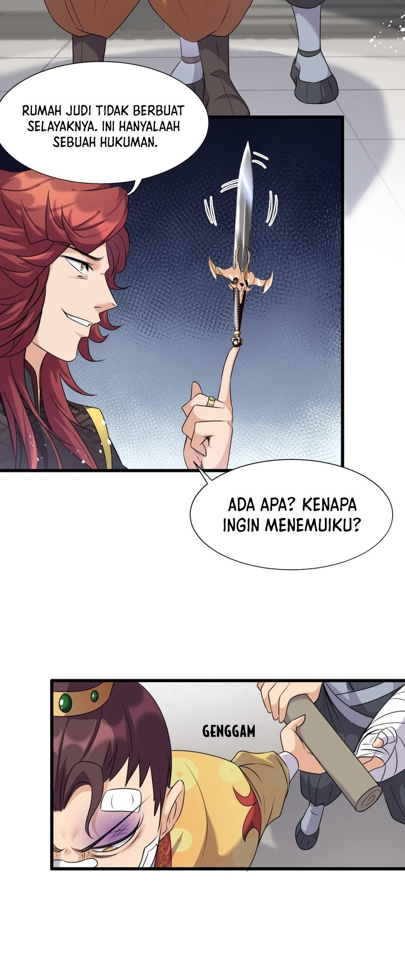 I Just Had to Pick up a Female Disciple Chapter 14 - halaman 22