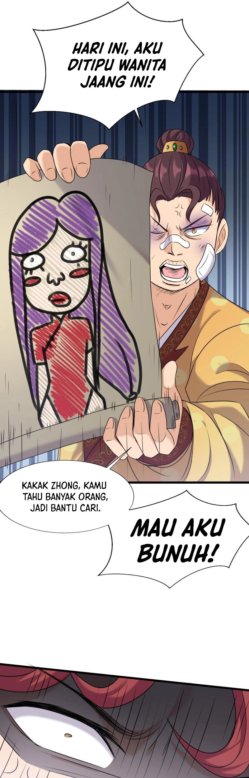 I Just Had to Pick up a Female Disciple Chapter 14 - halaman 23