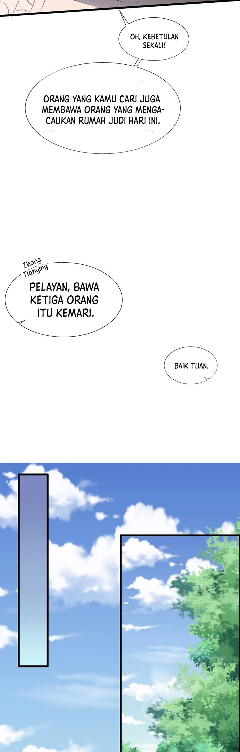 I Just Had to Pick up a Female Disciple Chapter 14 - halaman 24