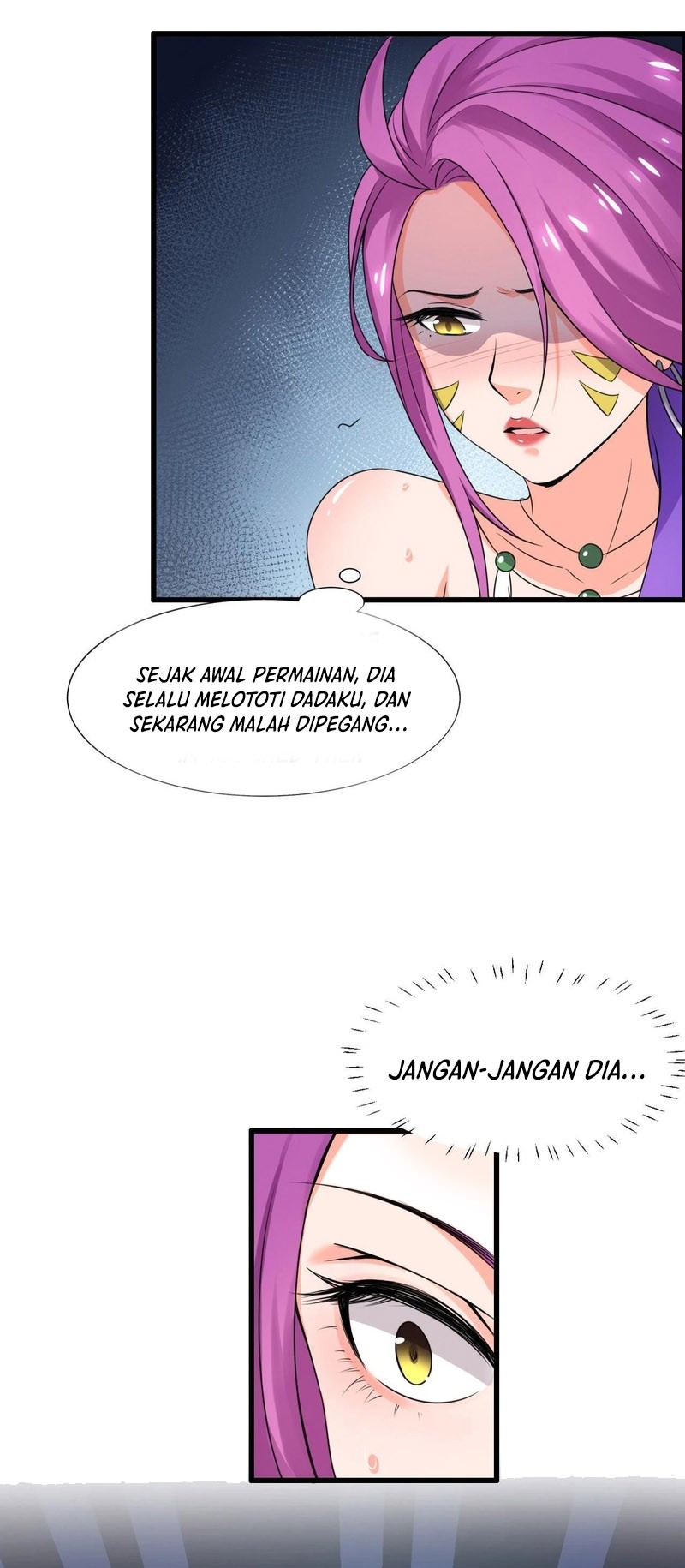 I Just Had to Pick up a Female Disciple Chapter 14 - halaman 5