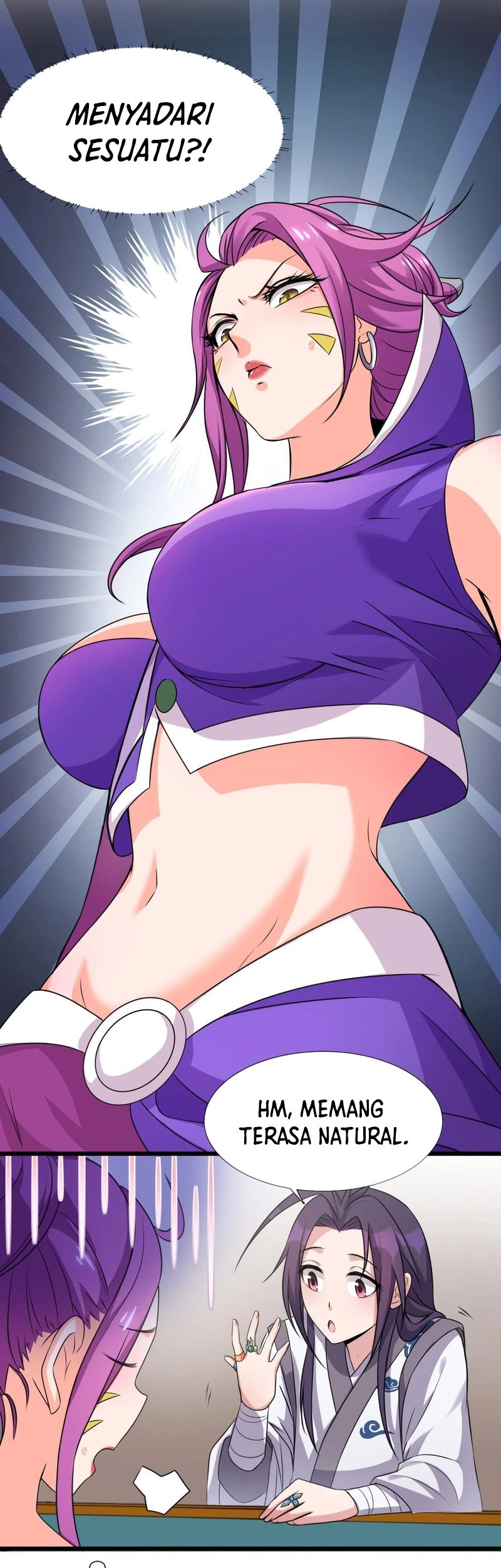 I Just Had to Pick up a Female Disciple Chapter 14 - halaman 6