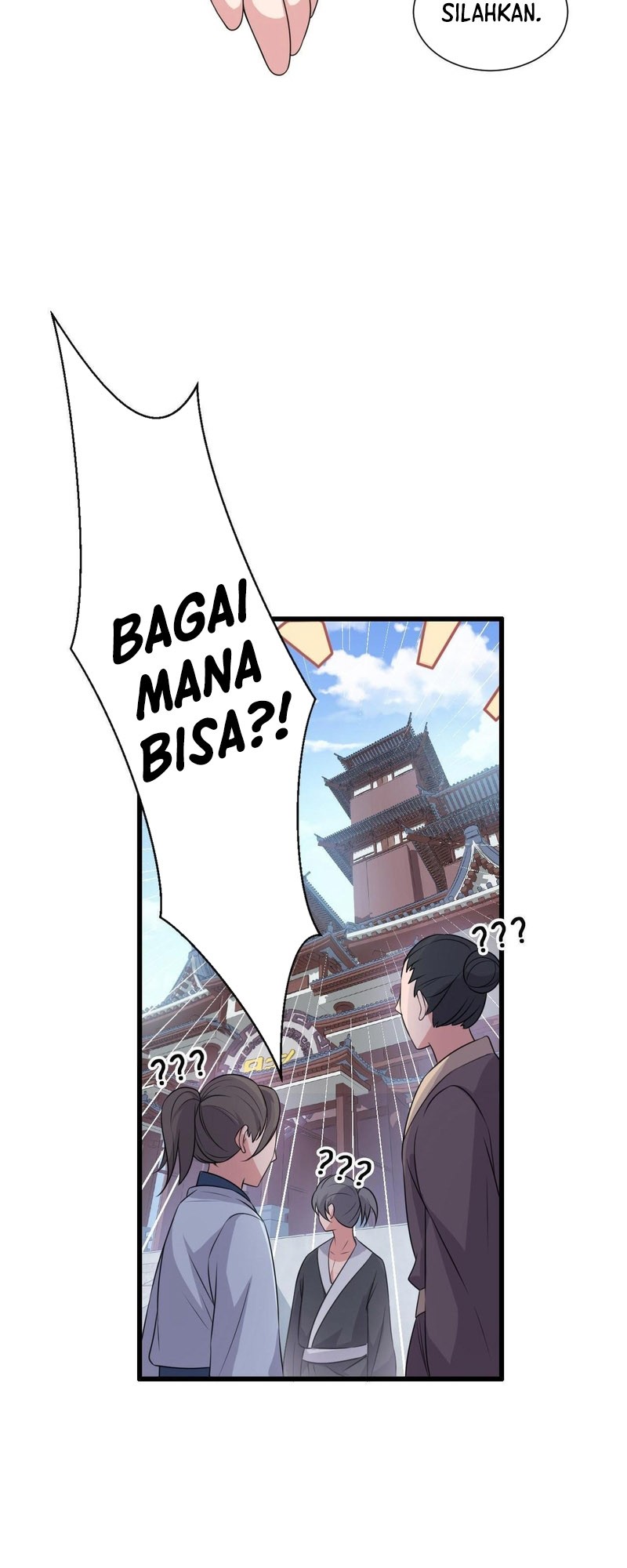 I Just Had to Pick up a Female Disciple Chapter 14 - halaman 8