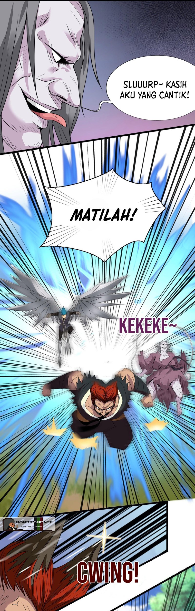 I Just Had to Pick up a Female Disciple Chapter 15 - halaman 10