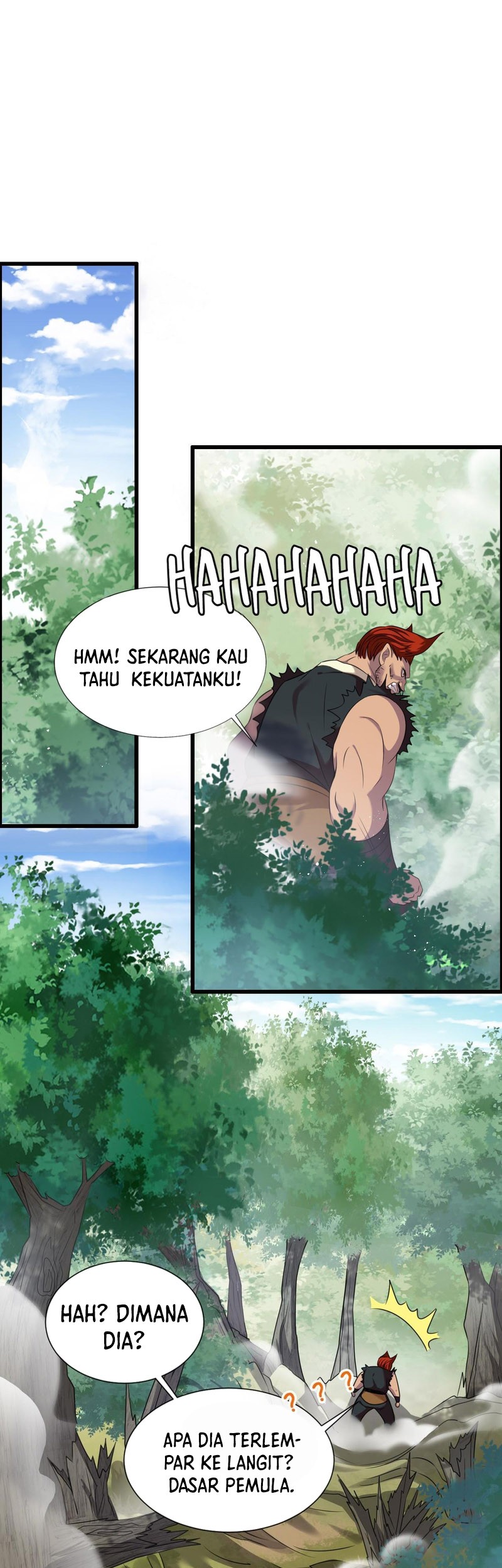 I Just Had to Pick up a Female Disciple Chapter 15 - halaman 13