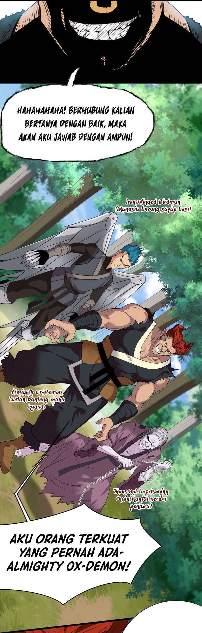 I Just Had to Pick up a Female Disciple Chapter 15 - halaman 8
