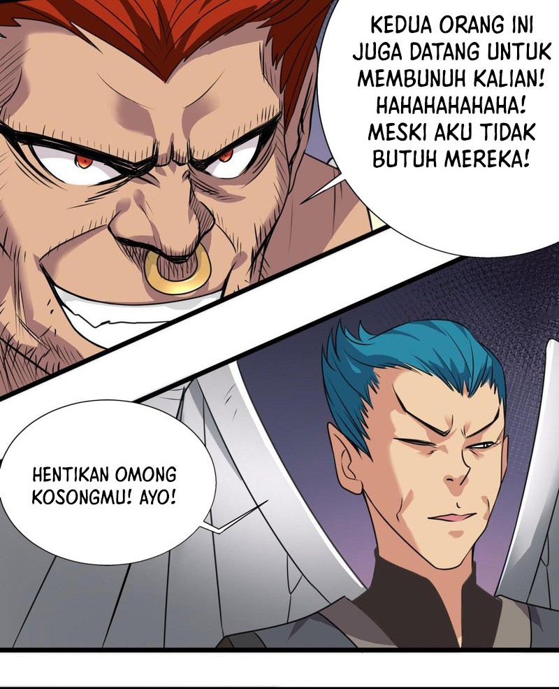 I Just Had to Pick up a Female Disciple Chapter 15 - halaman 9