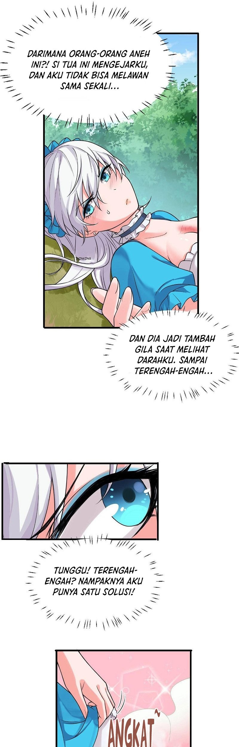 I Just Had to Pick up a Female Disciple Chapter 16 - halaman 10