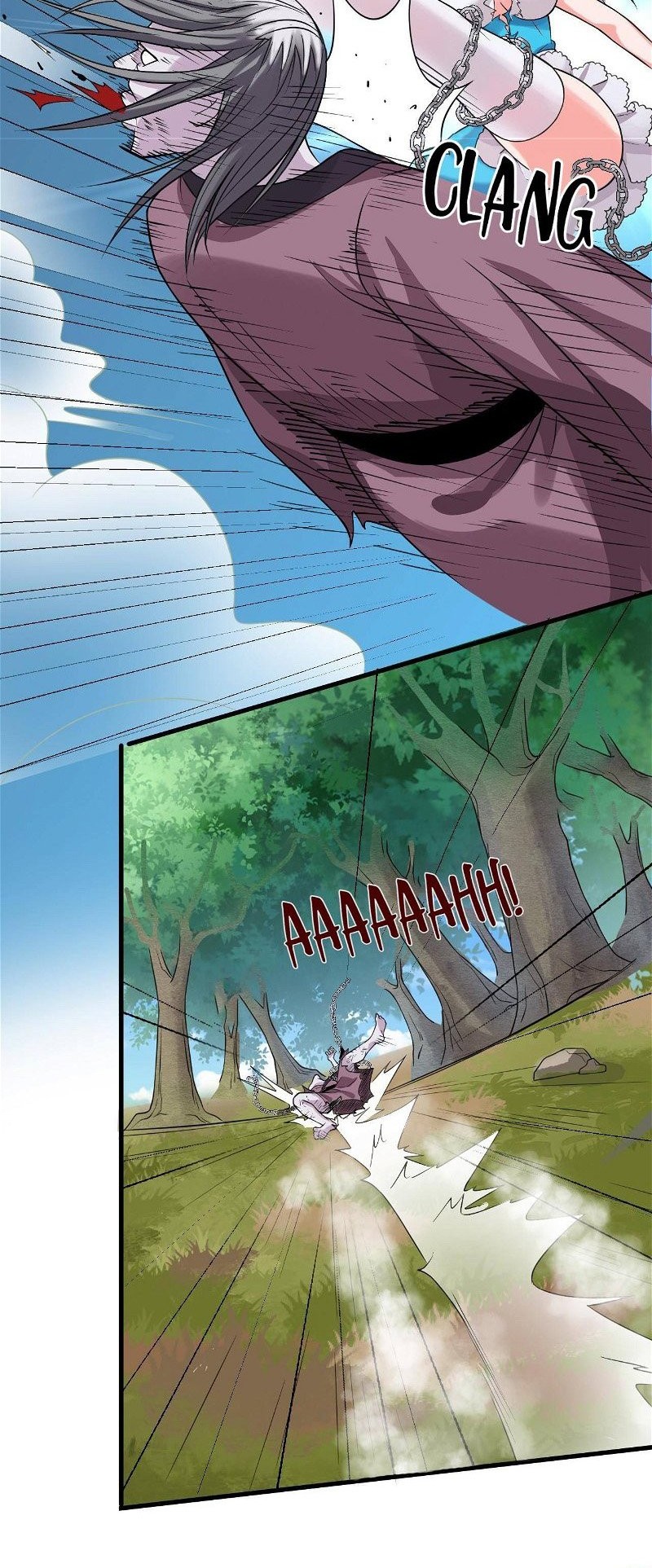 I Just Had to Pick up a Female Disciple Chapter 16 - halaman 14