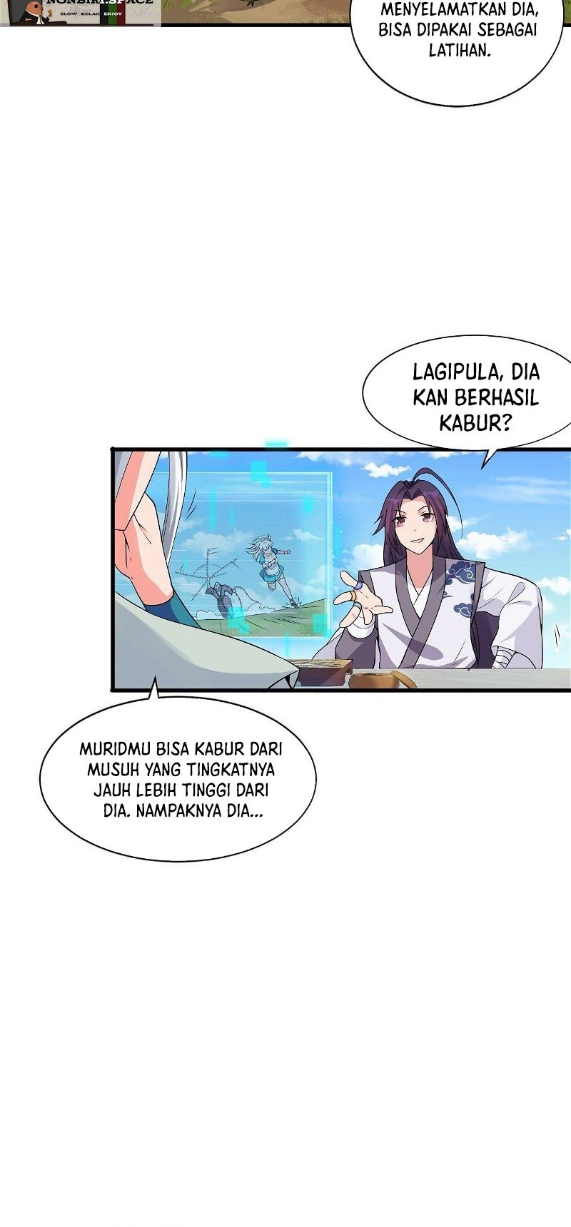 I Just Had to Pick up a Female Disciple Chapter 16 - halaman 19