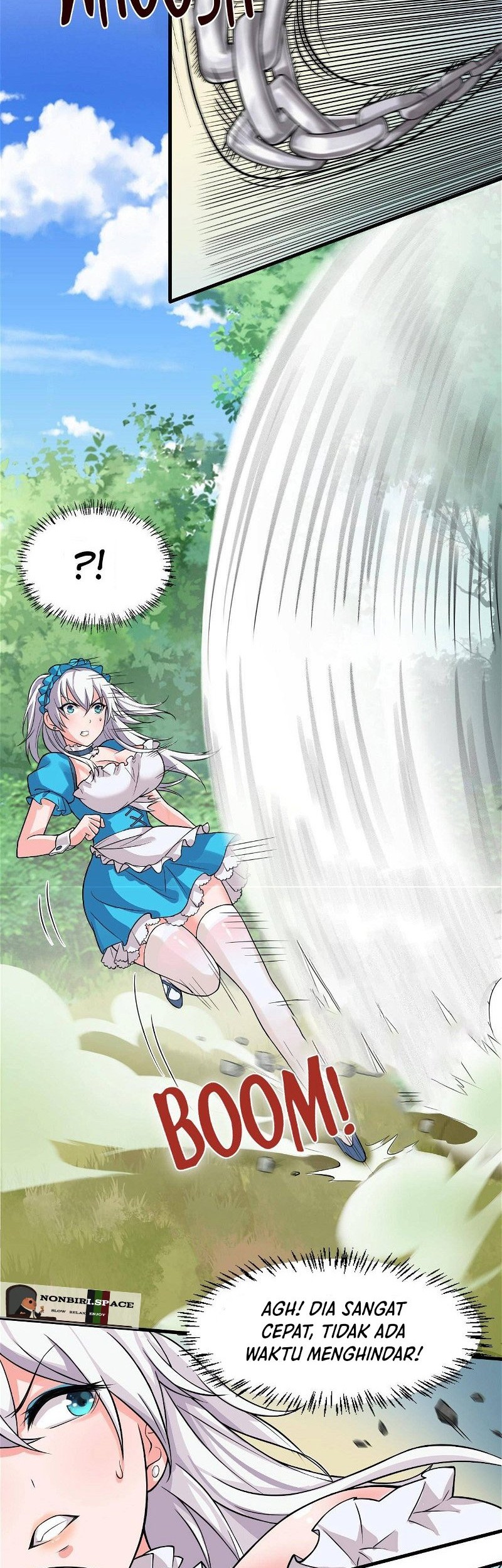 I Just Had to Pick up a Female Disciple Chapter 16 - halaman 2