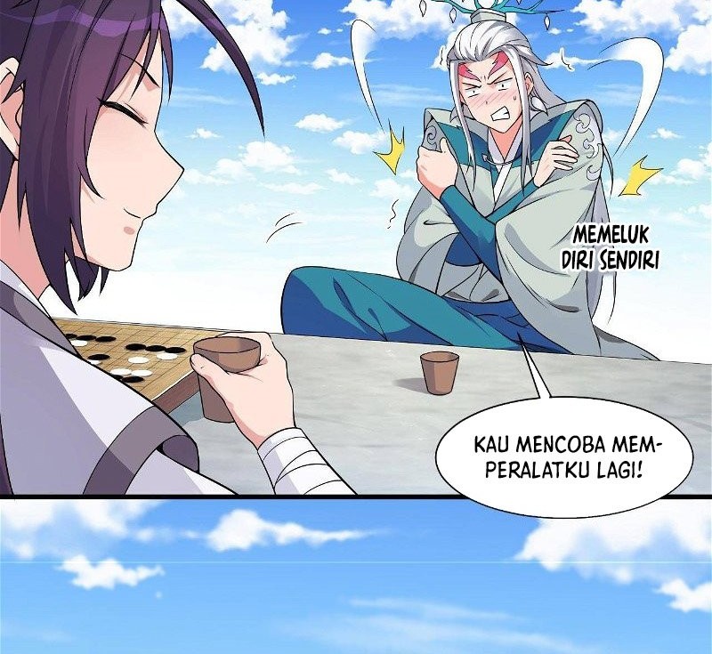 I Just Had to Pick up a Female Disciple Chapter 16 - halaman 22