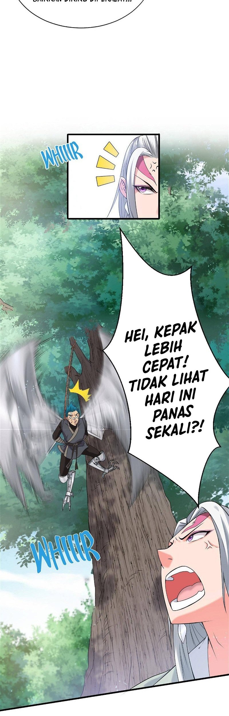 I Just Had to Pick up a Female Disciple Chapter 16 - halaman 24