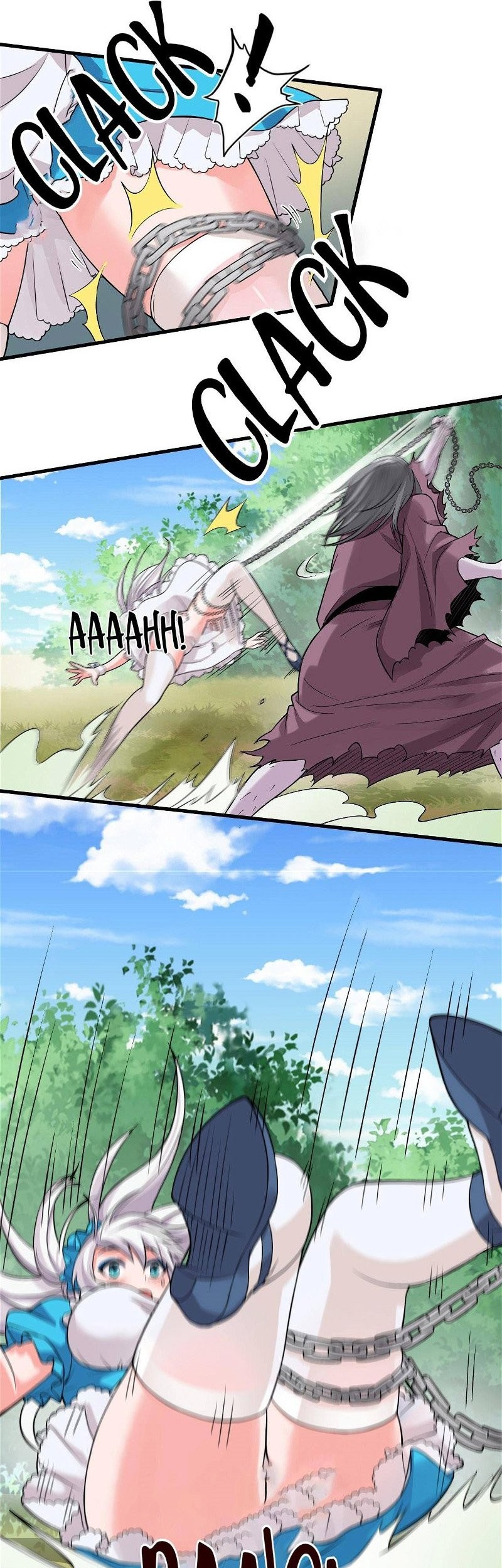 I Just Had to Pick up a Female Disciple Chapter 16 - halaman 4