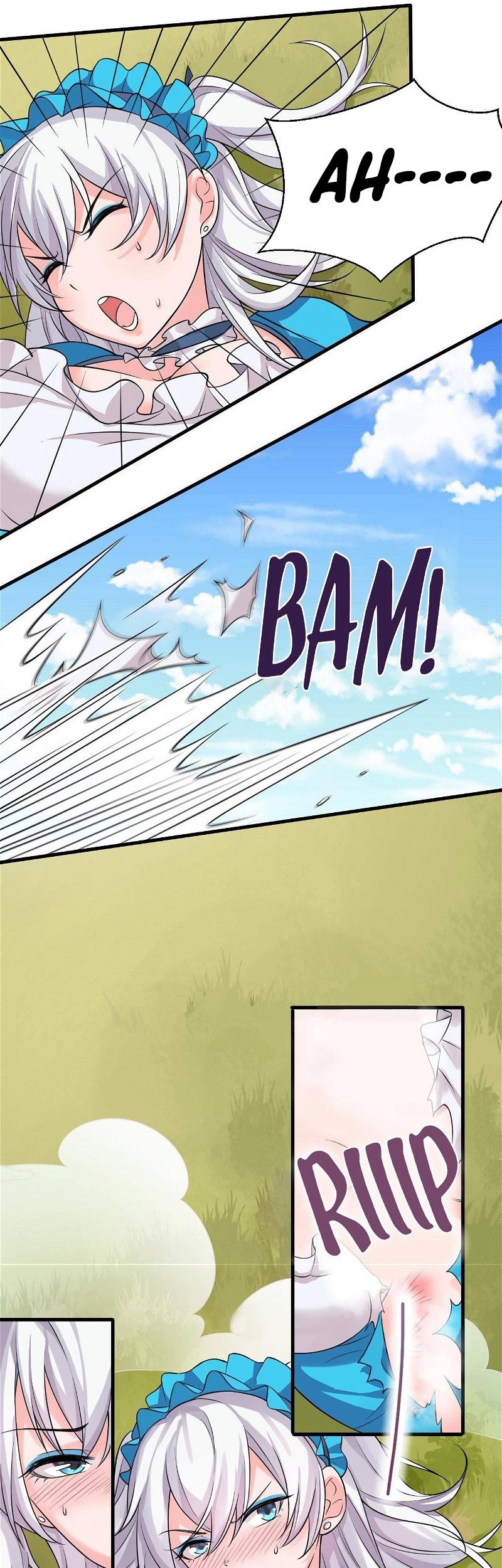I Just Had to Pick up a Female Disciple Chapter 16 - halaman 7