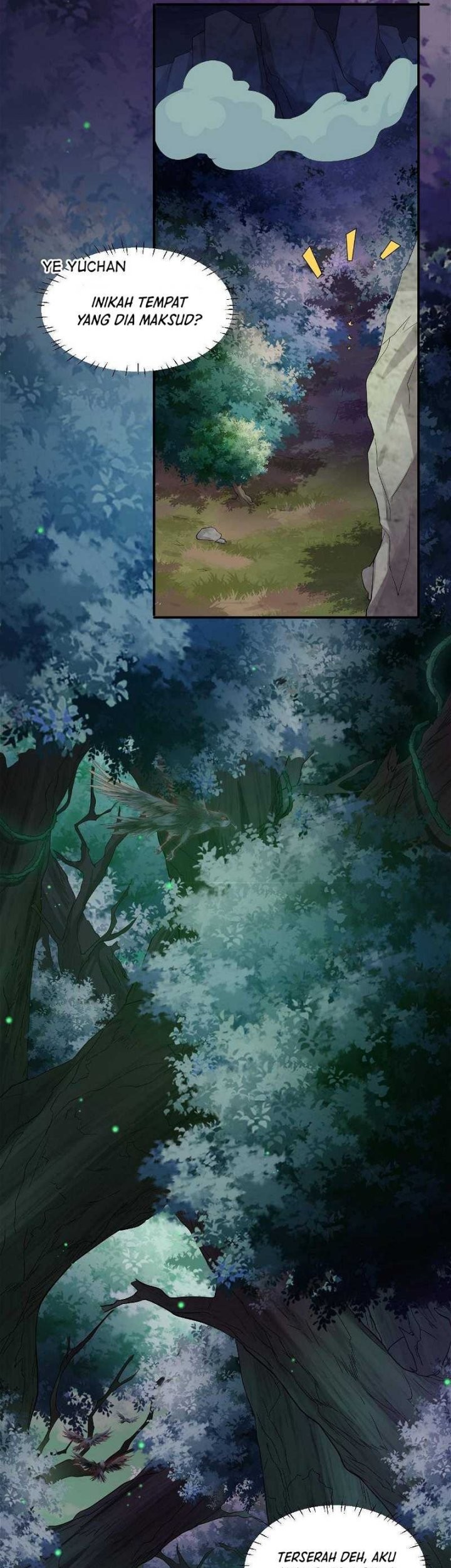 I Just Had to Pick up a Female Disciple Chapter 17 - halaman 25