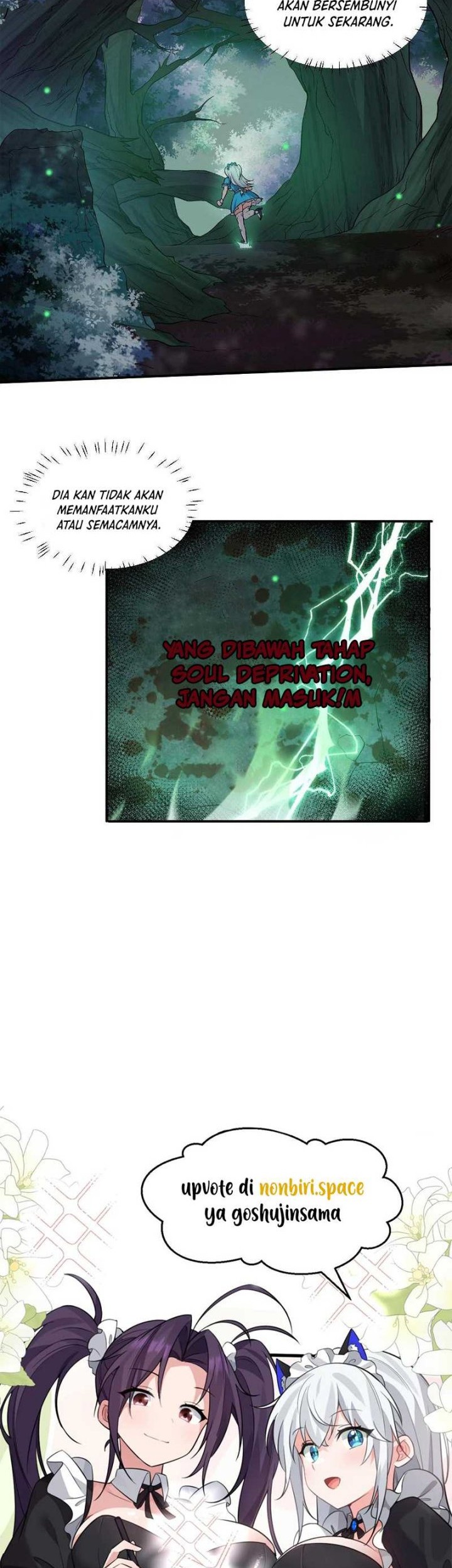 I Just Had to Pick up a Female Disciple Chapter 17 - halaman 26