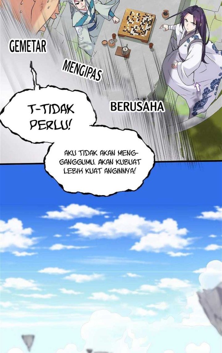 I Just Had to Pick up a Female Disciple Chapter 17 - halaman 3