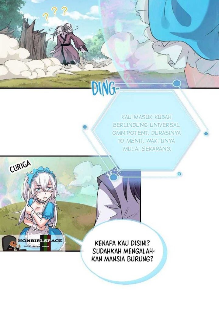 I Just Had to Pick up a Female Disciple Chapter 17 - halaman 9