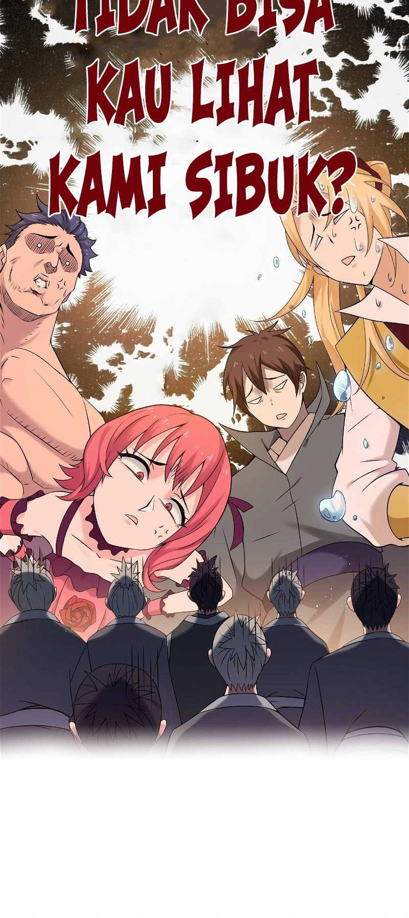 I Just Had to Pick up a Female Disciple Chapter 18 - halaman 10