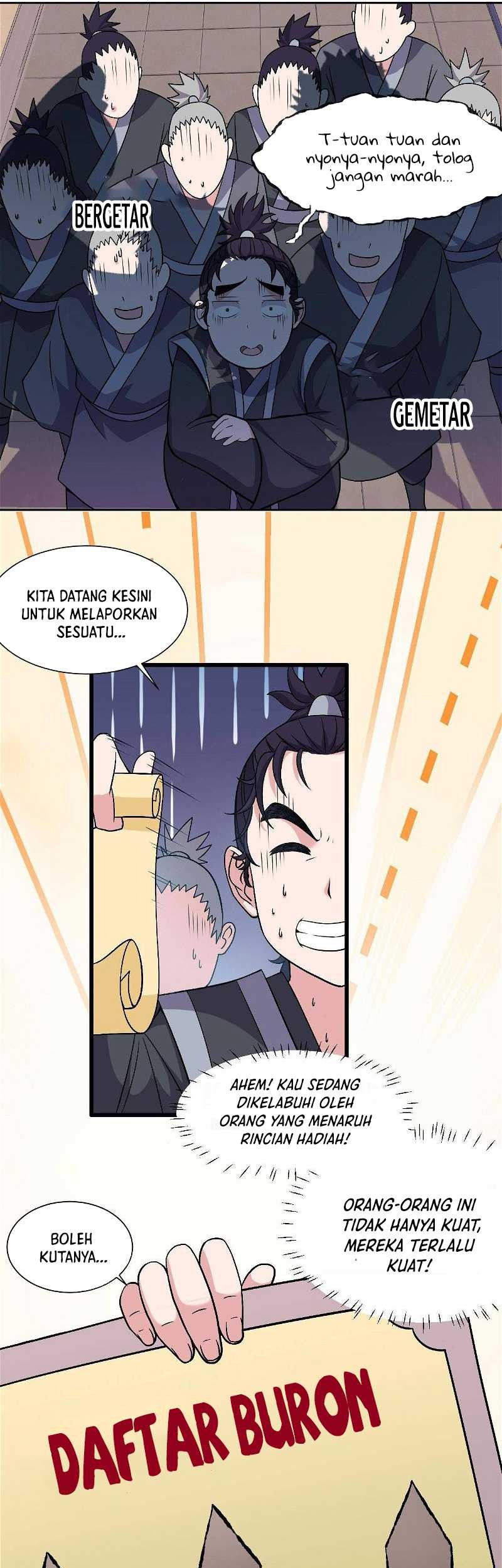I Just Had to Pick up a Female Disciple Chapter 18 - halaman 11